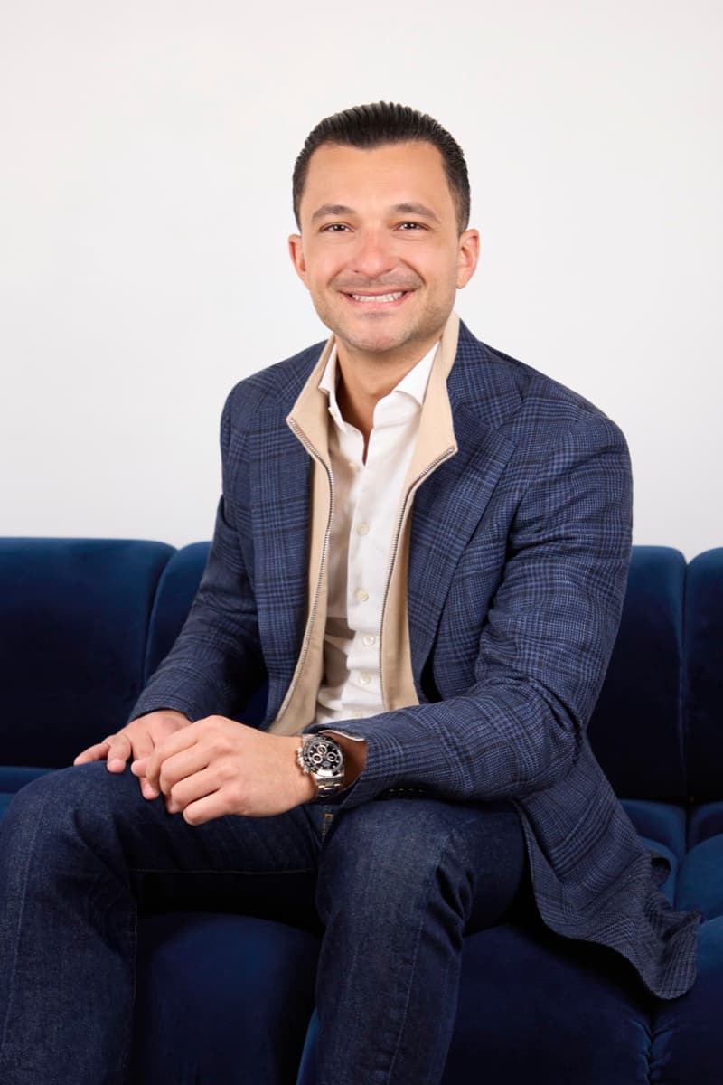 Robin Worms - Broker immobilier neuf